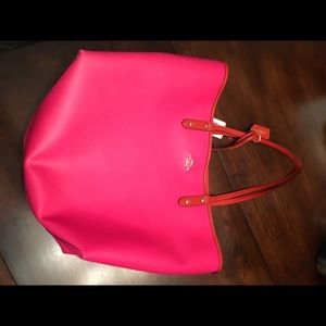 NWT Coach ReversibleTote